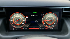 Hyundai TUCSON 1.6 TGDi Premium 5dr 2WD Petrol Estate